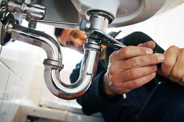 Best Drain Cleaning Services  in Rutgers University Busch Campus, NJ