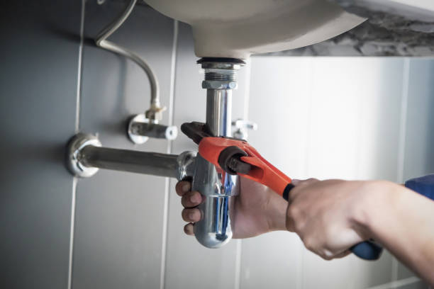 Best Plumbing Installation Services  in Rutgers University Busch Campus, NJ